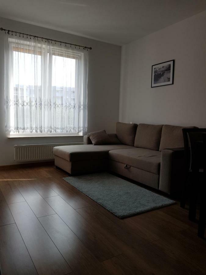 Apartament W Poblizu Morza 2 코워브제크 외부 사진