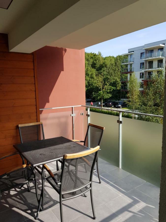 Apartament W Poblizu Morza 2 코워브제크 외부 사진