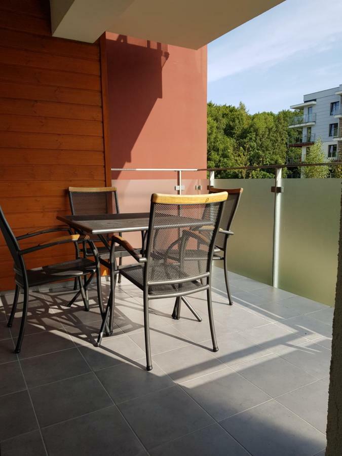 Apartament W Poblizu Morza 2 코워브제크 외부 사진
